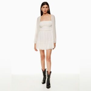 Aritzia | Dresses | Aritzia Black Slip Dress Xs | Poshmark